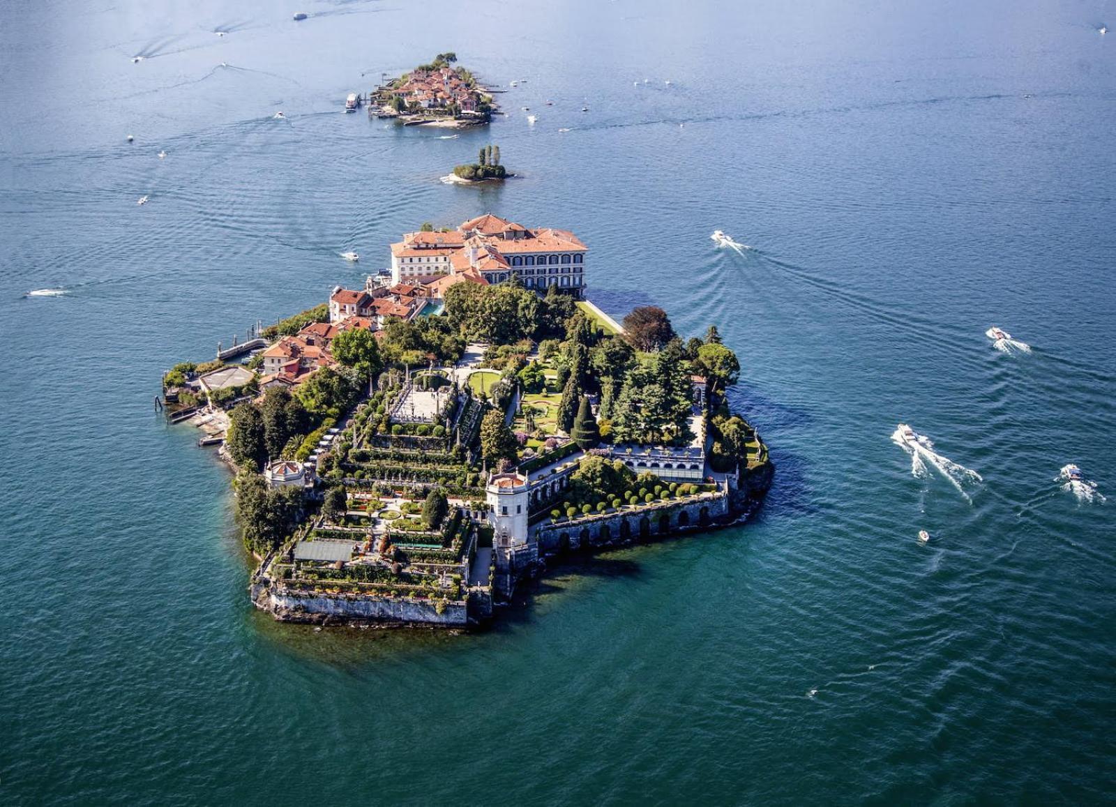 Casa Vacanze La Formica Verbania Exterior foto