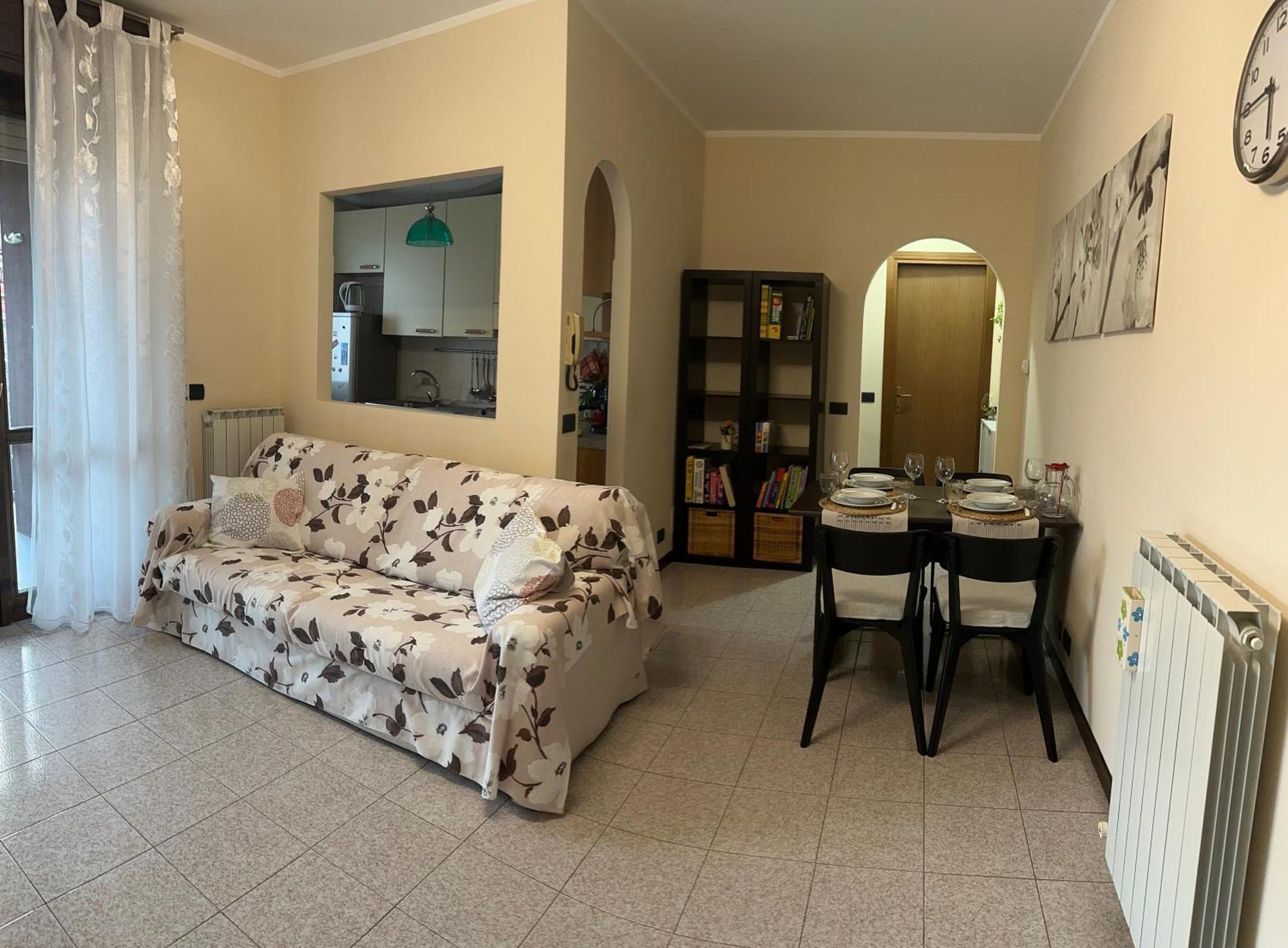 Casa Vacanze La Formica Verbania Exterior foto